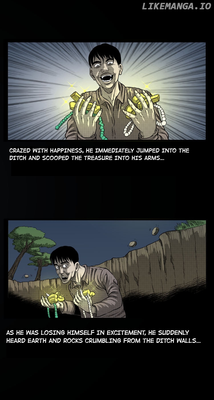 A Collection Of Peculiar Happenings chapter 32 - page 24