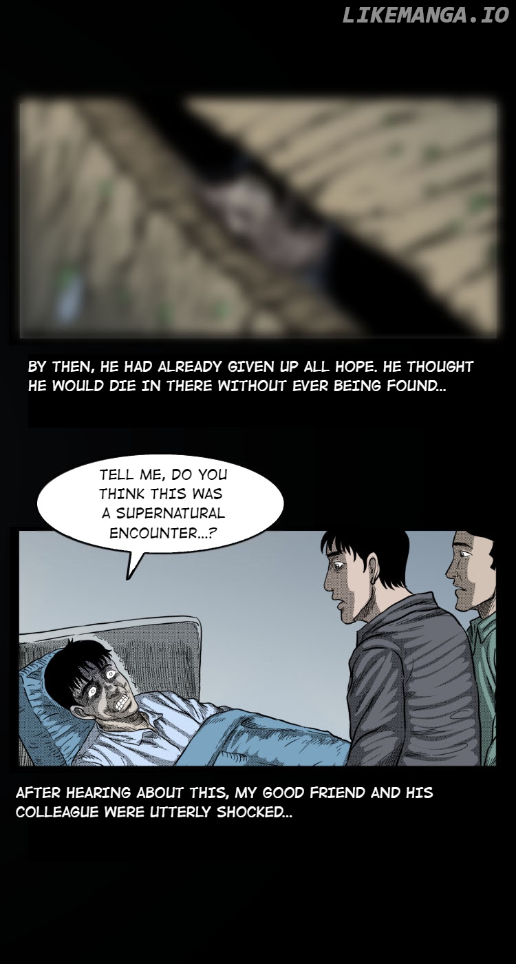 A Collection Of Peculiar Happenings chapter 32 - page 28