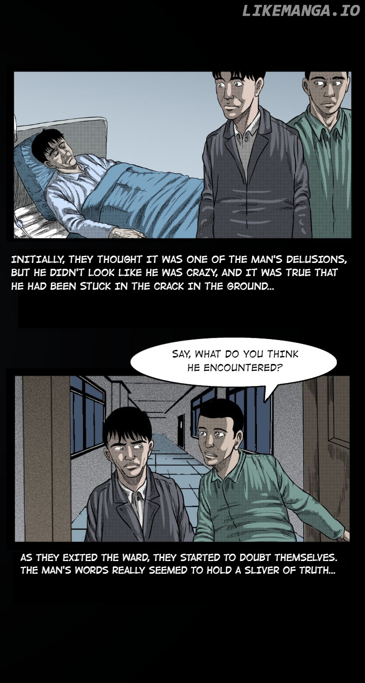 A Collection Of Peculiar Happenings chapter 32 - page 29