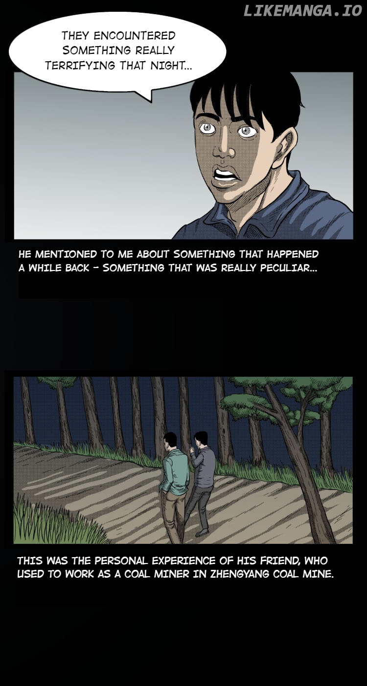 A Collection Of Peculiar Happenings chapter 32 - page 3