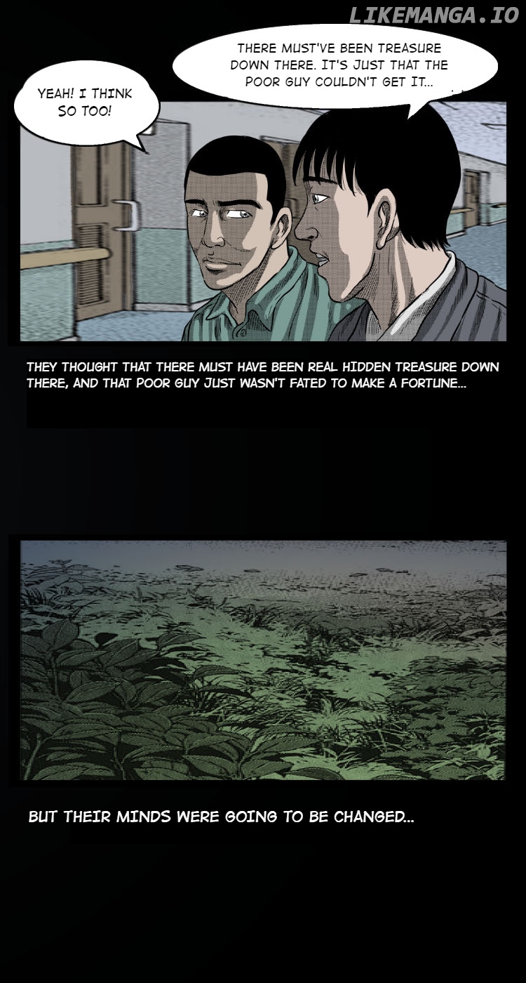 A Collection Of Peculiar Happenings chapter 32 - page 30