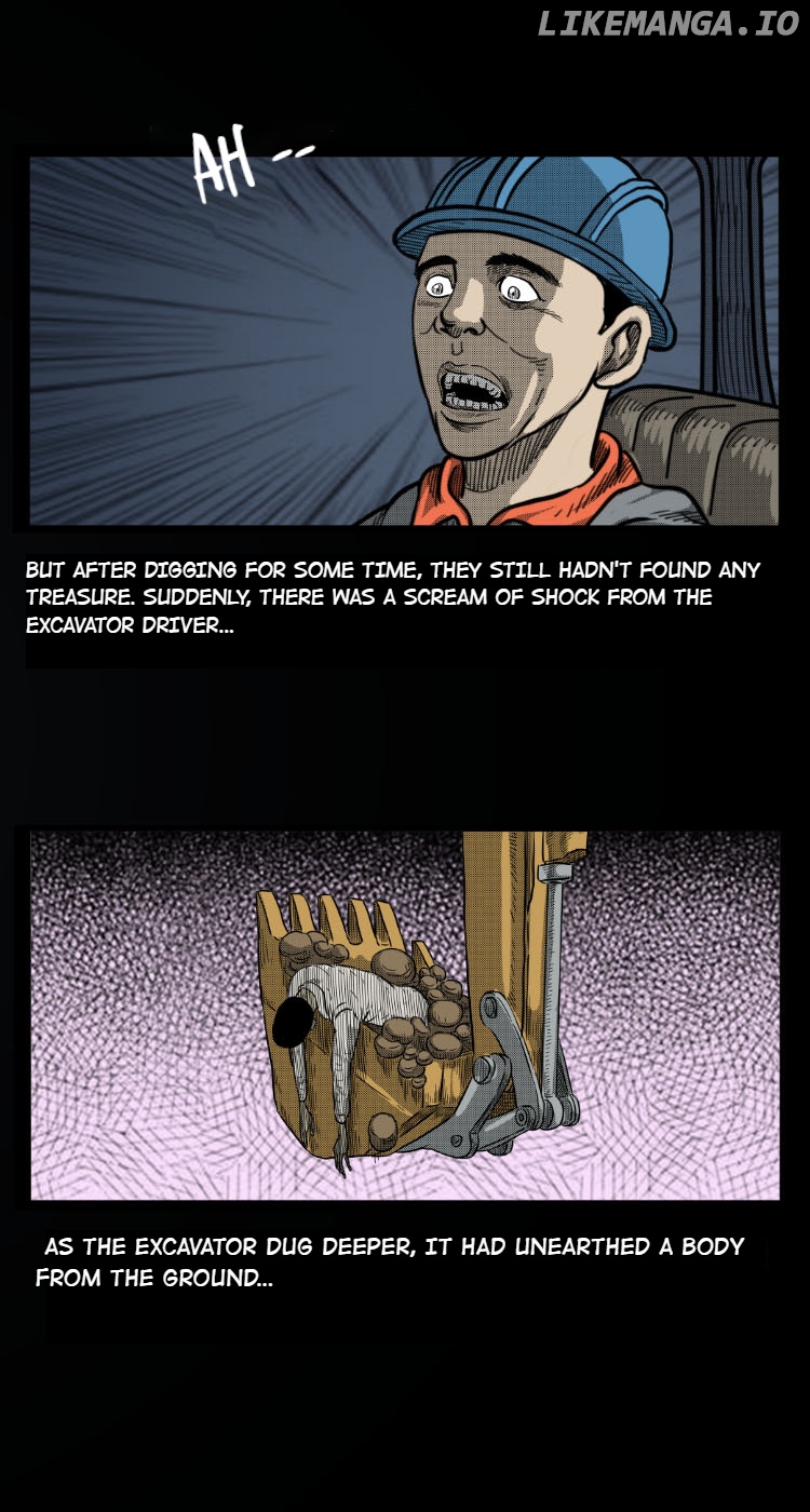A Collection Of Peculiar Happenings chapter 32 - page 32
