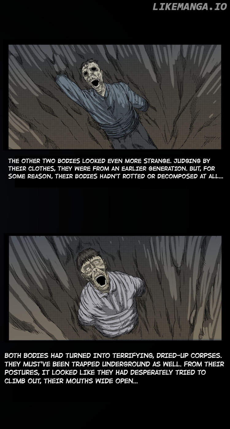 A Collection Of Peculiar Happenings chapter 32 - page 34