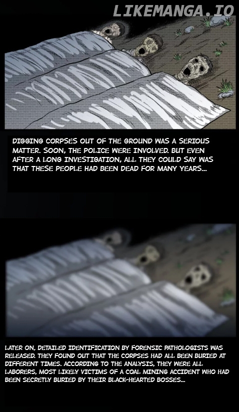A Collection Of Peculiar Happenings chapter 32 - page 35