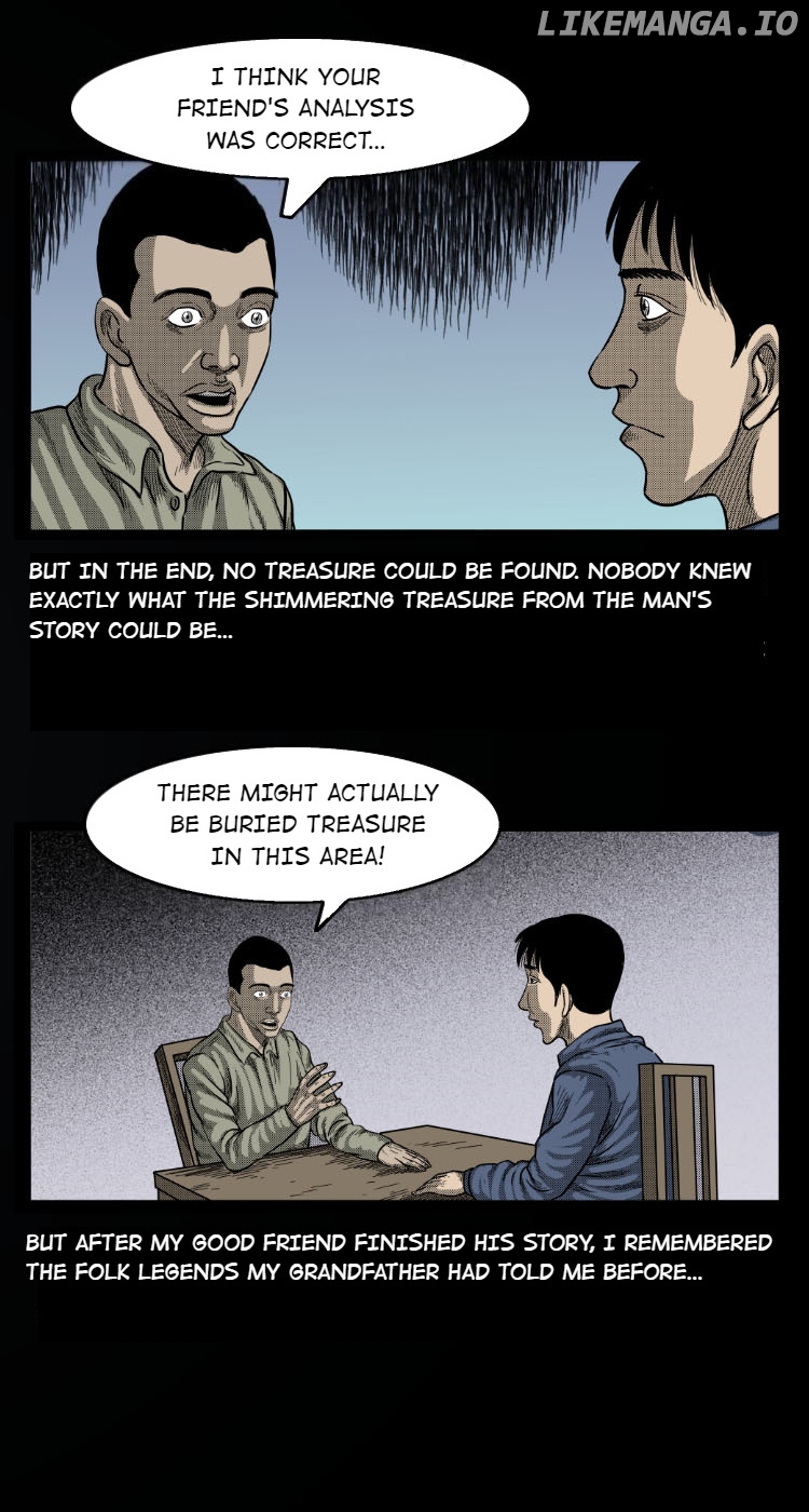A Collection Of Peculiar Happenings chapter 32 - page 36