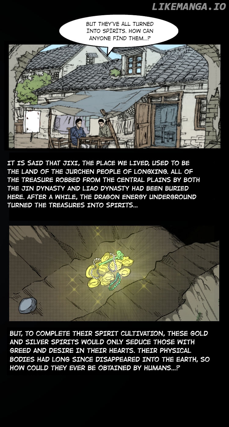 A Collection Of Peculiar Happenings chapter 32 - page 37