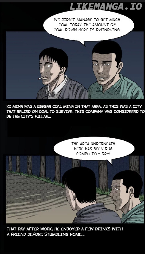 A Collection Of Peculiar Happenings chapter 32 - page 4