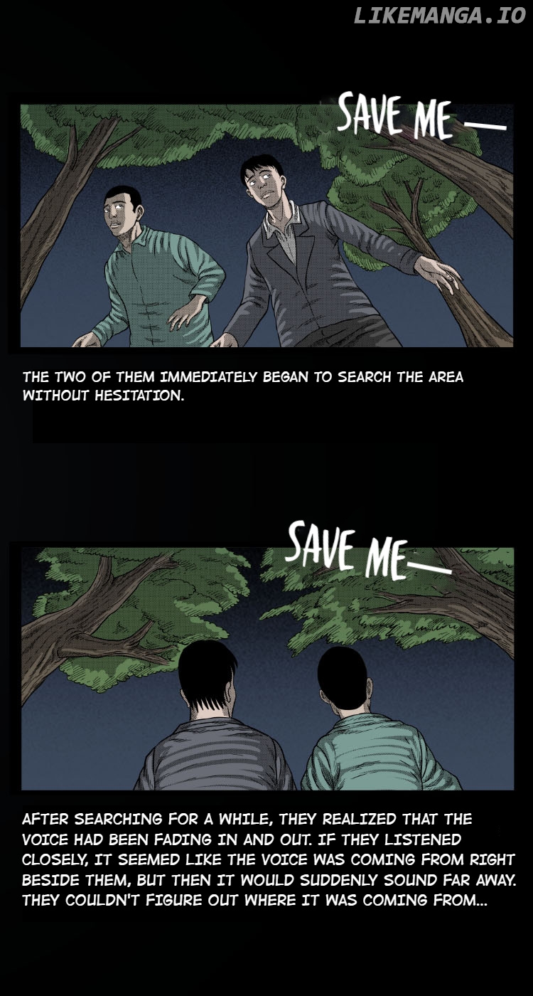 A Collection Of Peculiar Happenings chapter 32 - page 6