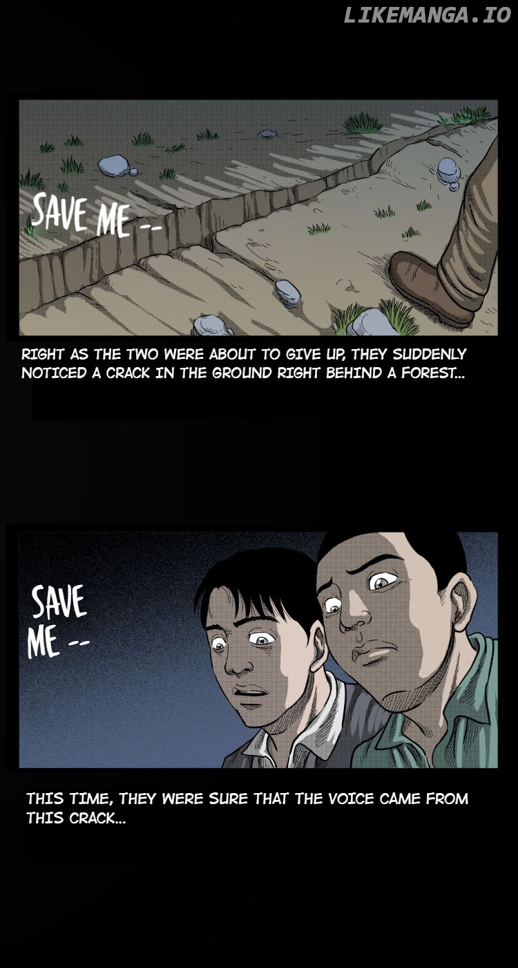A Collection Of Peculiar Happenings chapter 32 - page 7