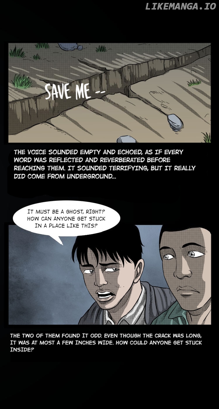 A Collection Of Peculiar Happenings chapter 32 - page 8