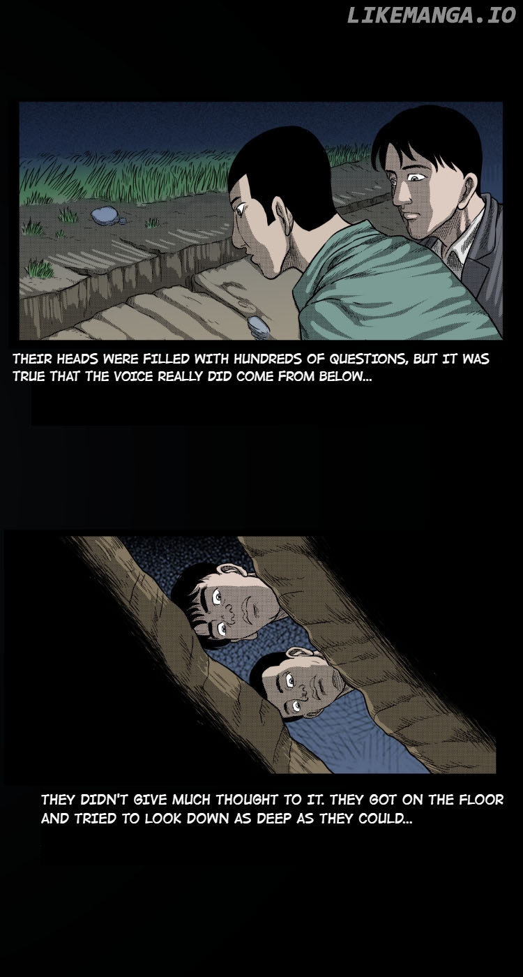 A Collection Of Peculiar Happenings chapter 32 - page 9