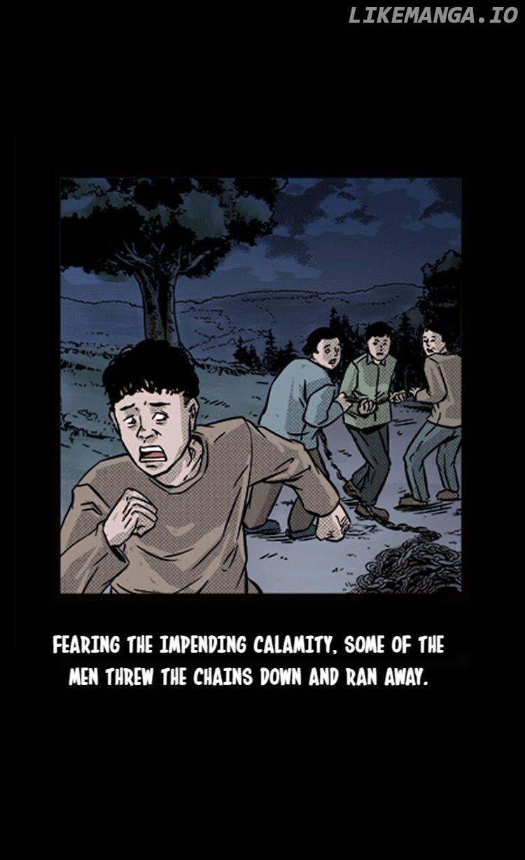 A Collection Of Peculiar Happenings chapter 73 - page 35