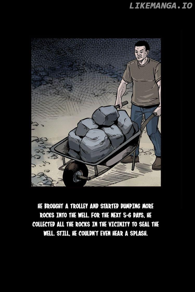 A Collection Of Peculiar Happenings chapter 73 - page 43