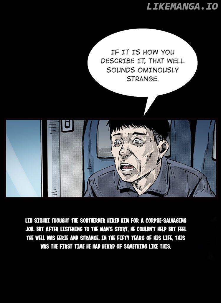 A Collection Of Peculiar Happenings chapter 73 - page 48