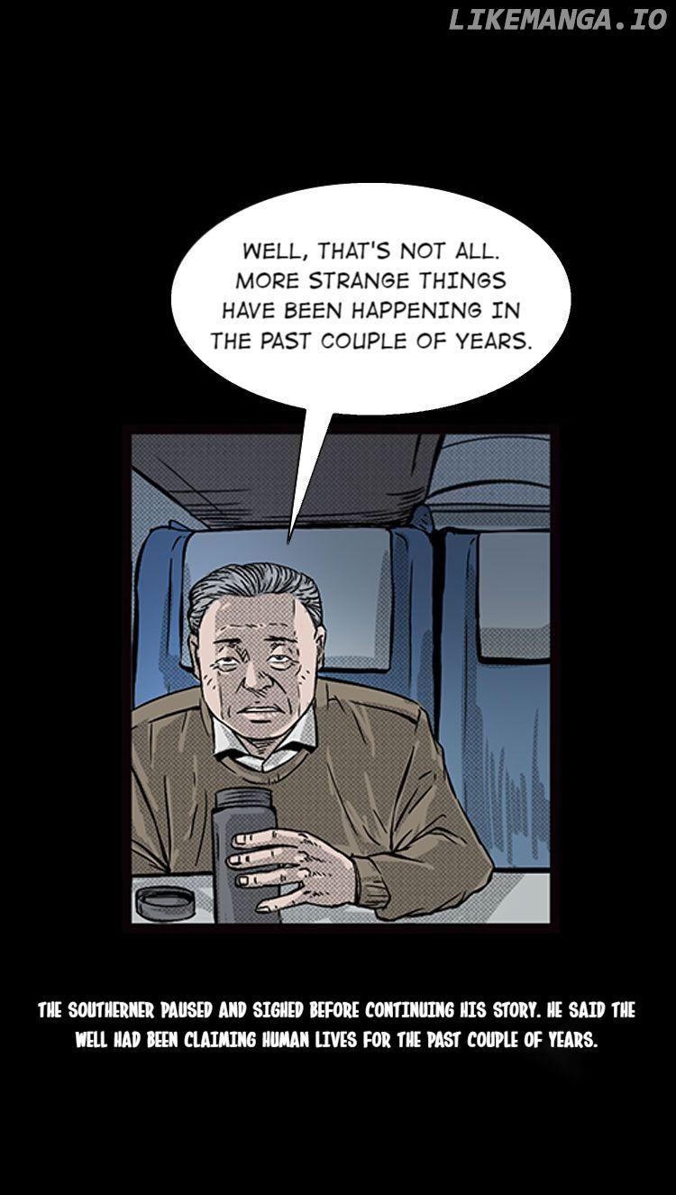 A Collection Of Peculiar Happenings chapter 73 - page 49