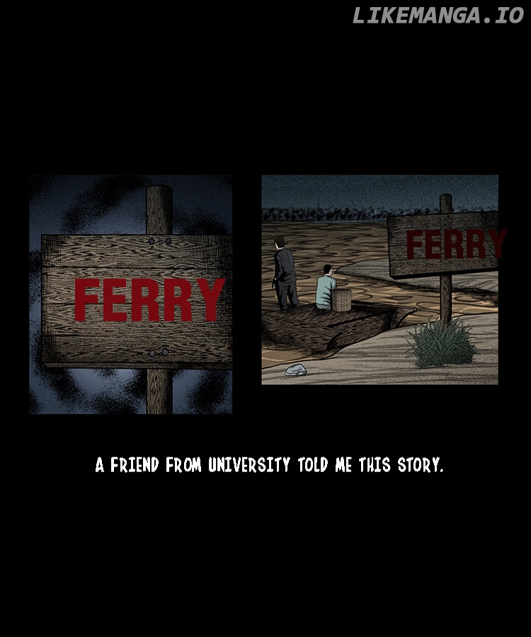 A Collection Of Peculiar Happenings chapter 93 - page 2