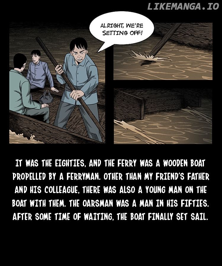 A Collection Of Peculiar Happenings chapter 93 - page 4