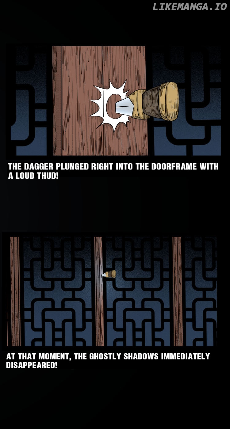 A Collection Of Peculiar Happenings chapter 34 - page 32