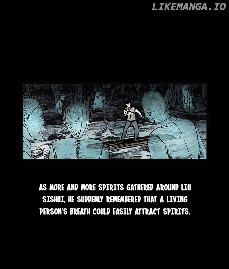 A Collection Of Peculiar Happenings chapter 72 - page 4