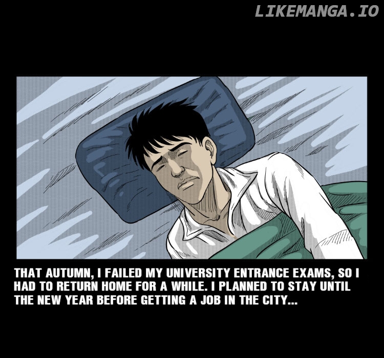 A Collection Of Peculiar Happenings chapter 35 - page 3
