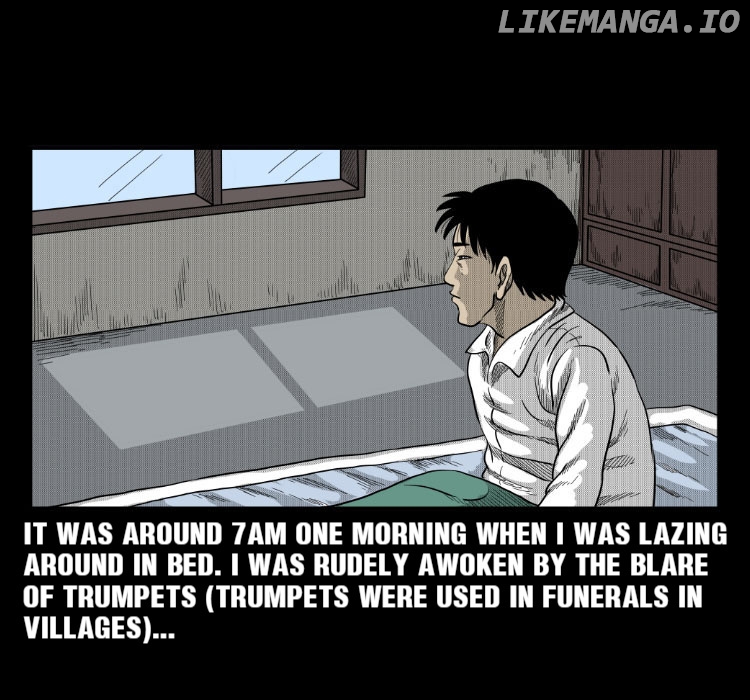 A Collection Of Peculiar Happenings chapter 35 - page 4