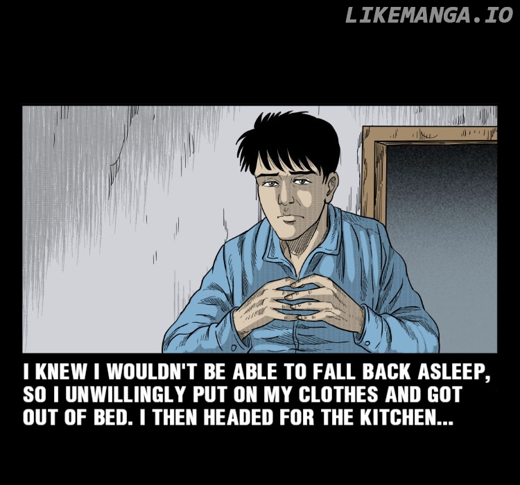 A Collection Of Peculiar Happenings chapter 35 - page 5