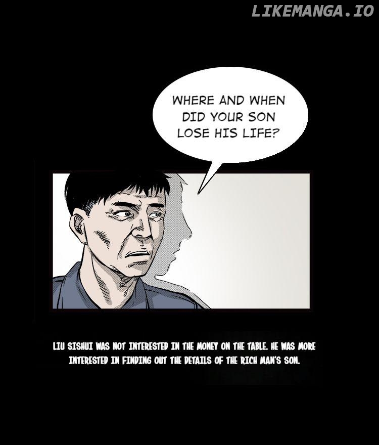 A Collection Of Peculiar Happenings chapter 71 - page 16