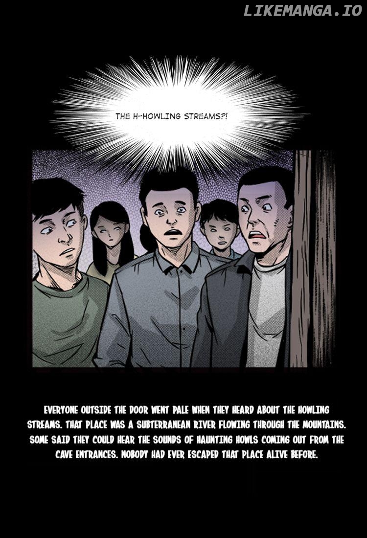 A Collection Of Peculiar Happenings chapter 71 - page 19