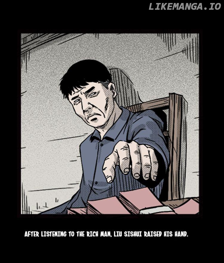 A Collection Of Peculiar Happenings chapter 71 - page 21