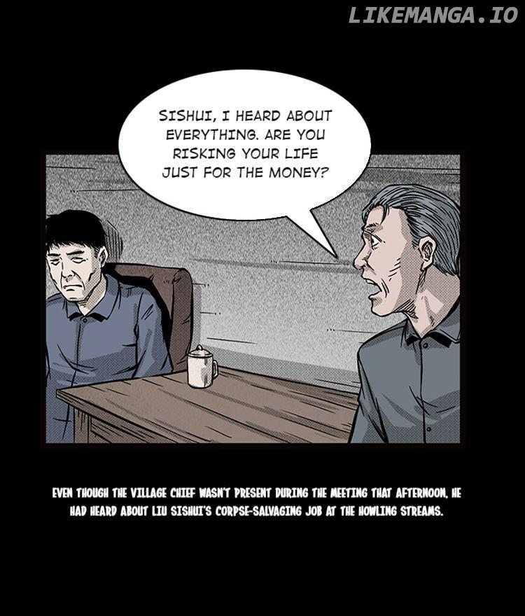 A Collection Of Peculiar Happenings chapter 71 - page 34