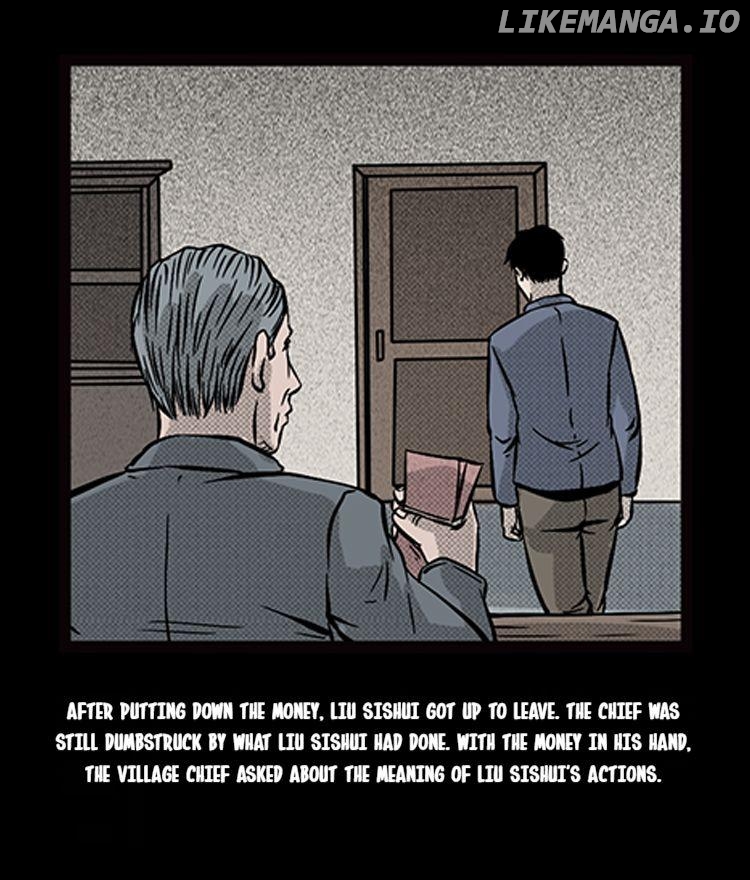 A Collection Of Peculiar Happenings chapter 71 - page 40