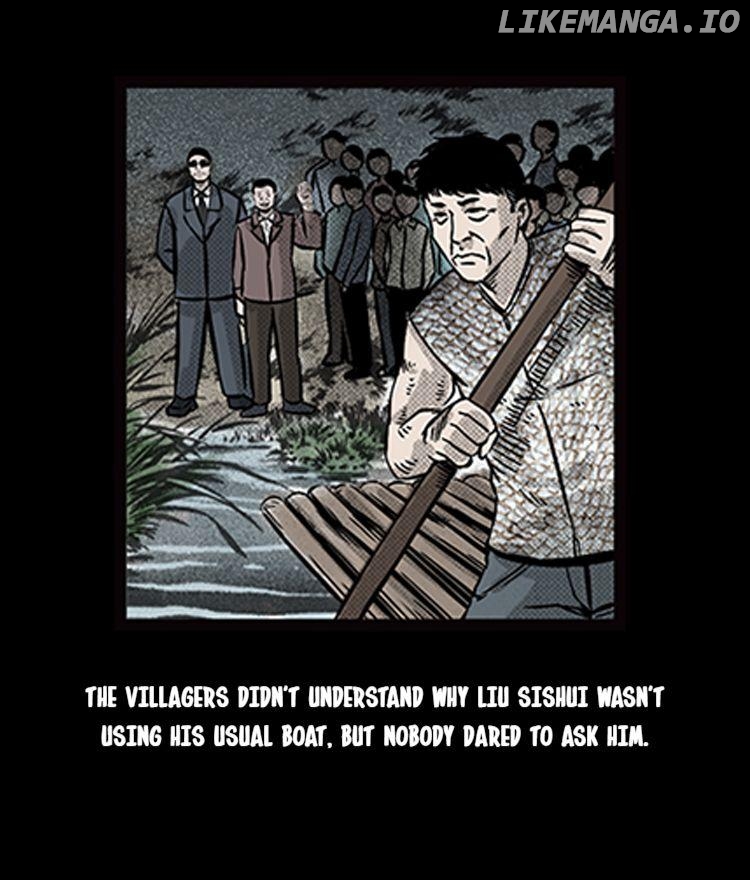 A Collection Of Peculiar Happenings chapter 71 - page 49
