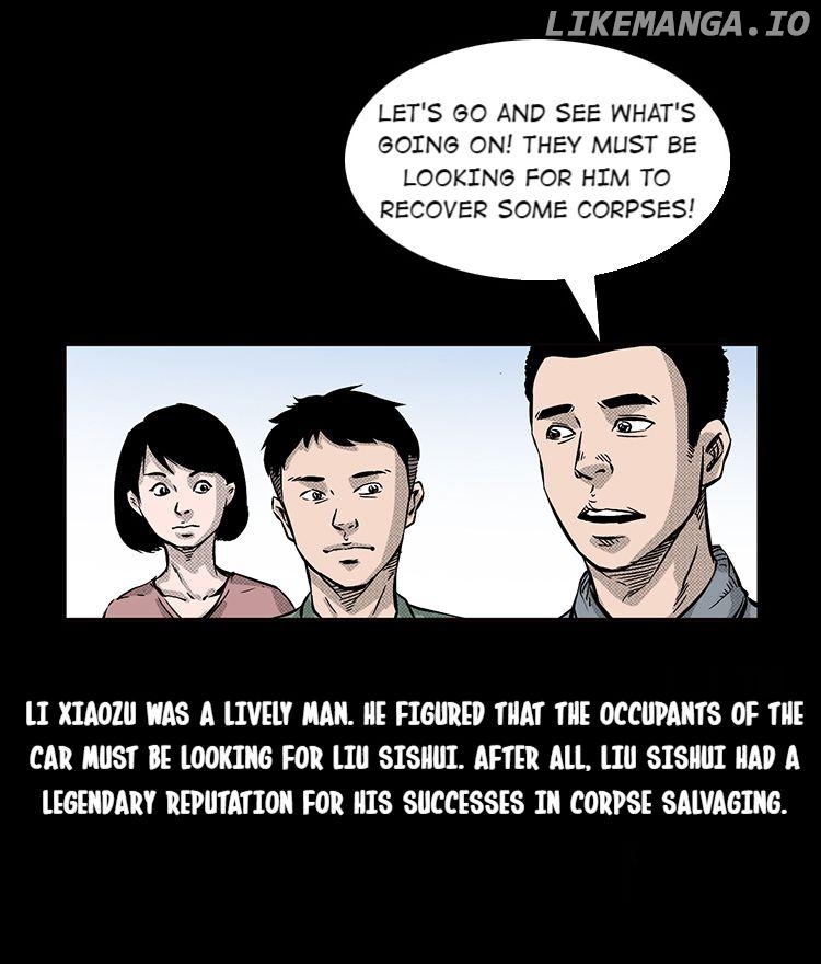 A Collection Of Peculiar Happenings chapter 71 - page 6