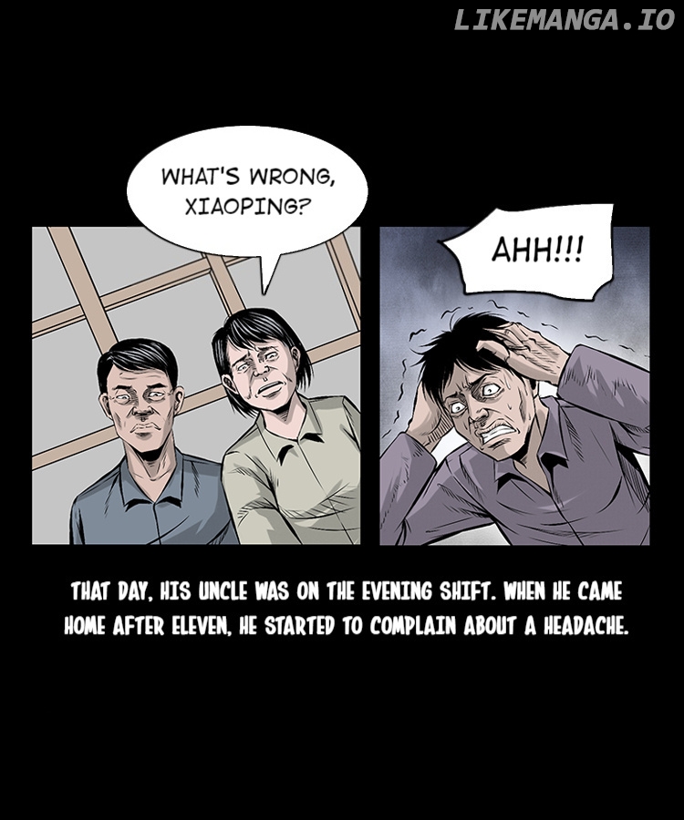 A Collection Of Peculiar Happenings chapter 91 - page 3