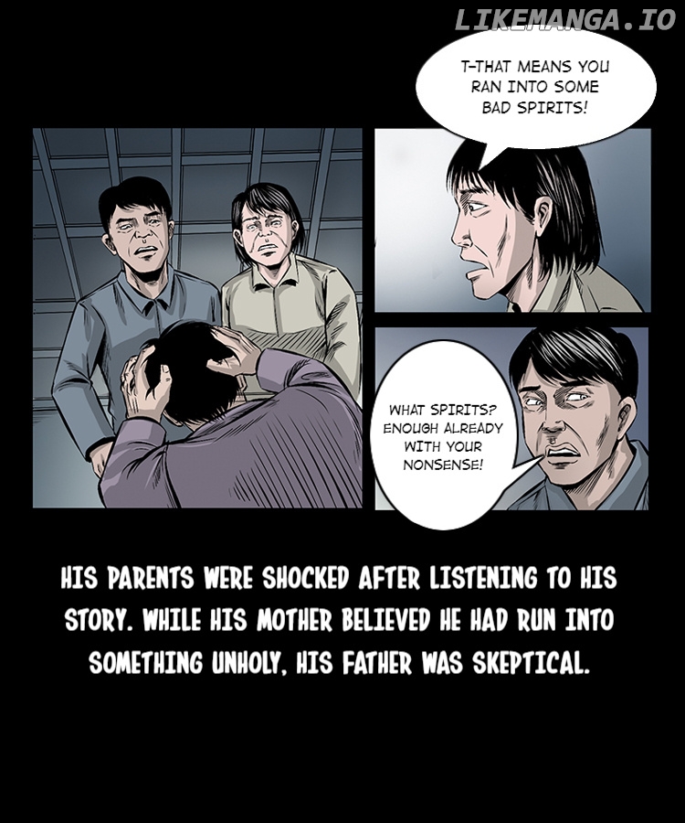 A Collection Of Peculiar Happenings chapter 91 - page 44