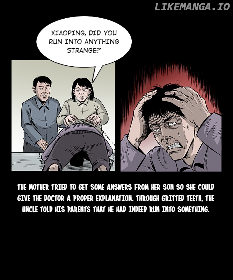 A Collection Of Peculiar Happenings chapter 91 - page 7
