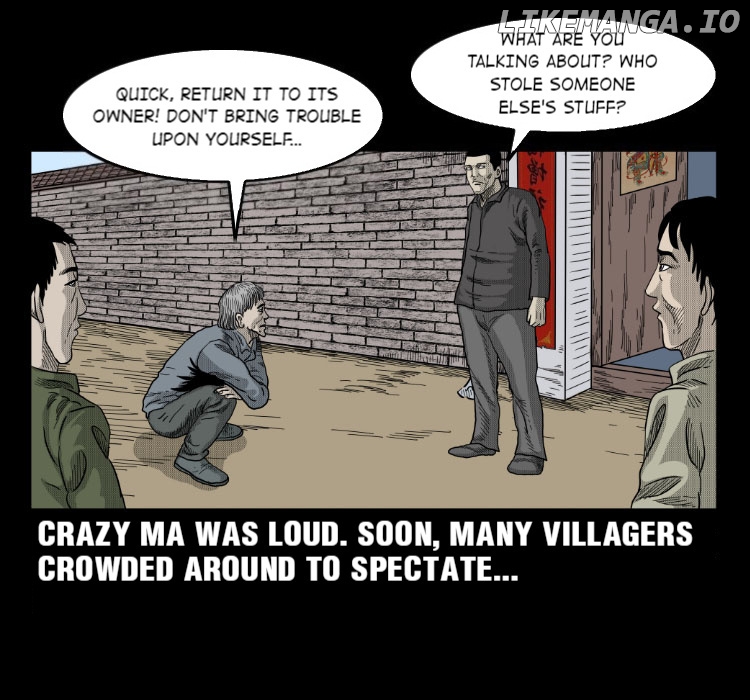 A Collection Of Peculiar Happenings chapter 36 - page 16
