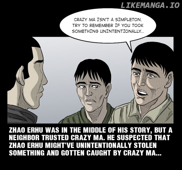 A Collection Of Peculiar Happenings chapter 36 - page 19