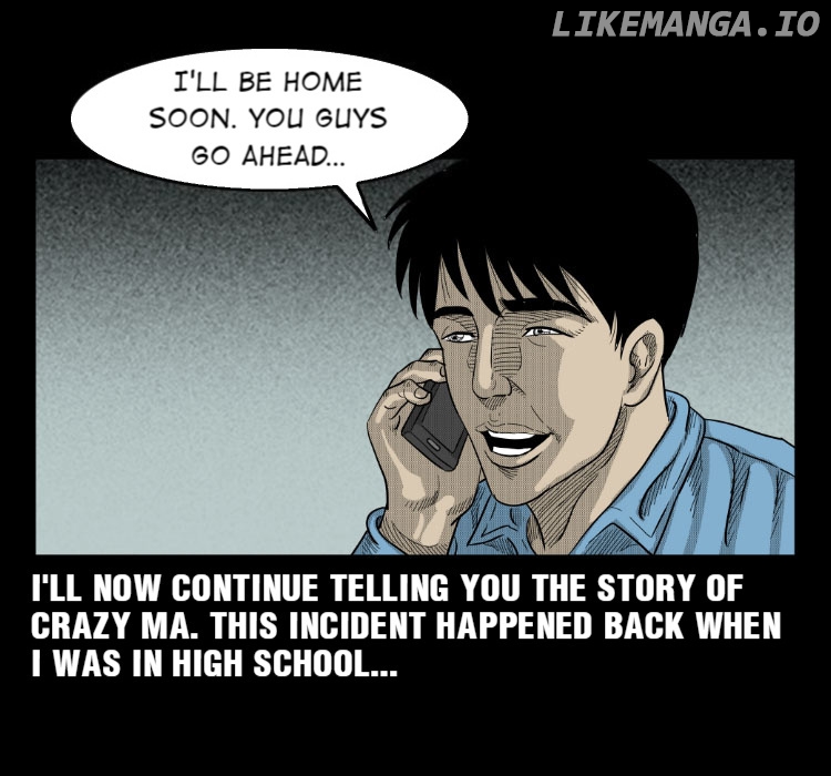 A Collection Of Peculiar Happenings chapter 36 - page 2