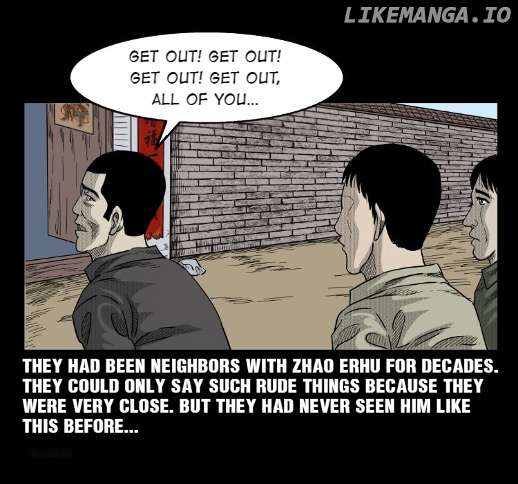 A Collection Of Peculiar Happenings chapter 36 - page 21
