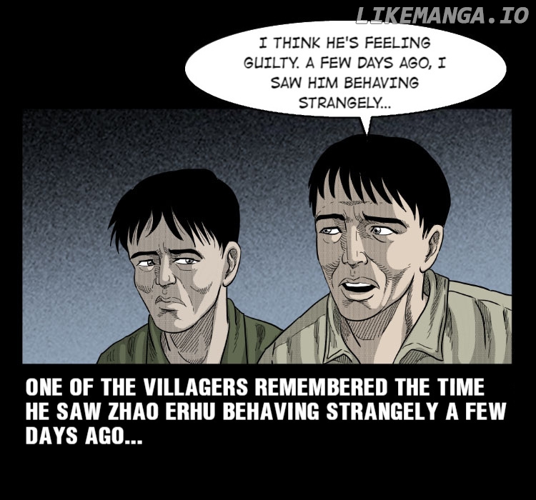 A Collection Of Peculiar Happenings chapter 36 - page 23