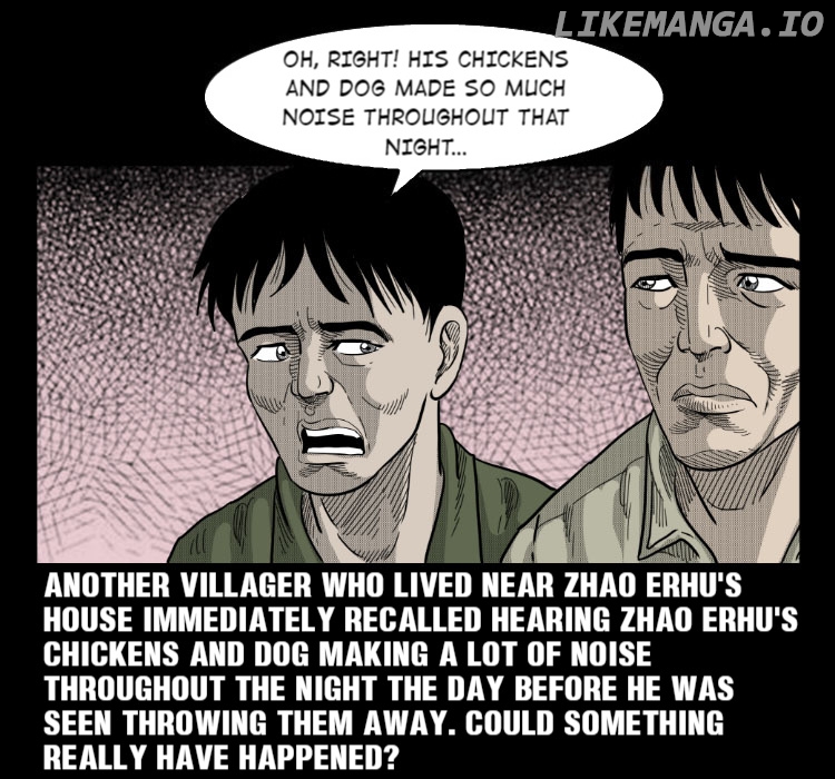 A Collection Of Peculiar Happenings chapter 36 - page 29