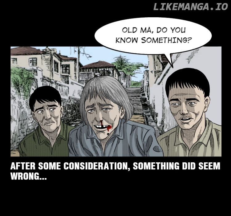 A Collection Of Peculiar Happenings chapter 36 - page 30