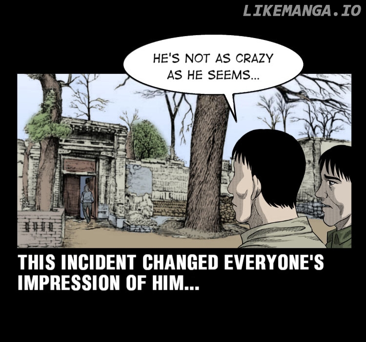 A Collection Of Peculiar Happenings chapter 36 - page 35
