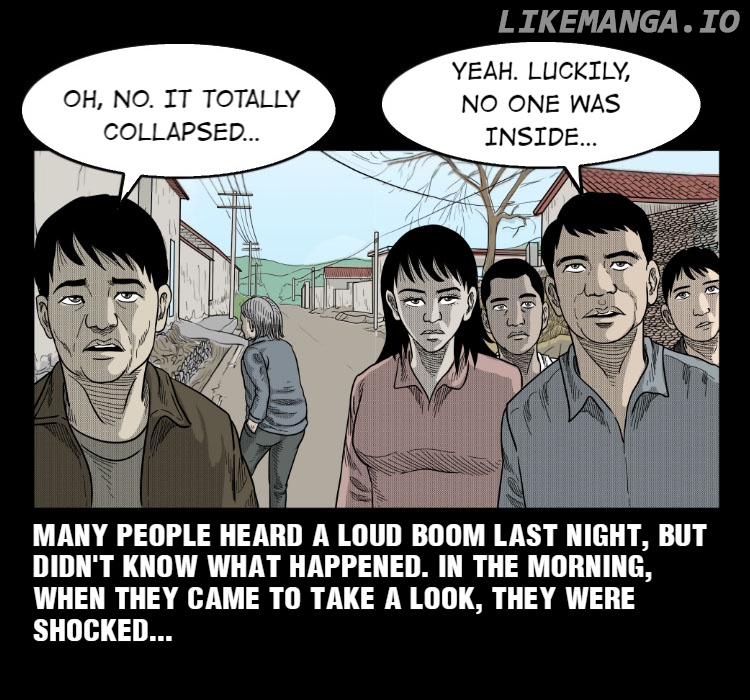 A Collection Of Peculiar Happenings chapter 36 - page 41