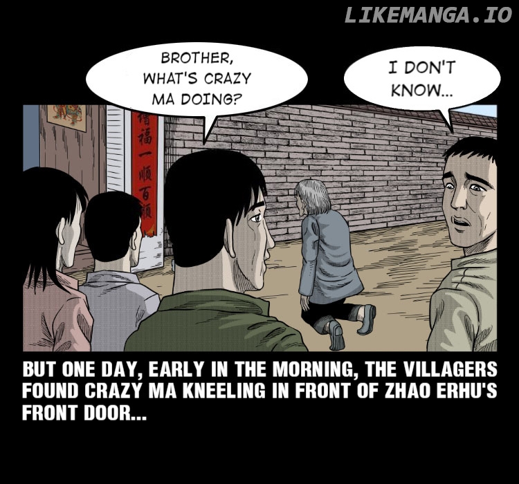 A Collection Of Peculiar Happenings chapter 36 - page 44
