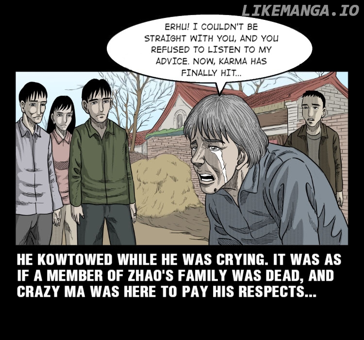 A Collection Of Peculiar Happenings chapter 36 - page 45