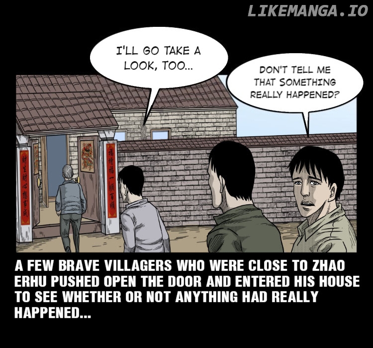 A Collection Of Peculiar Happenings chapter 36 - page 48