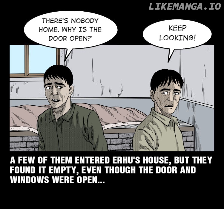 A Collection Of Peculiar Happenings chapter 36 - page 49