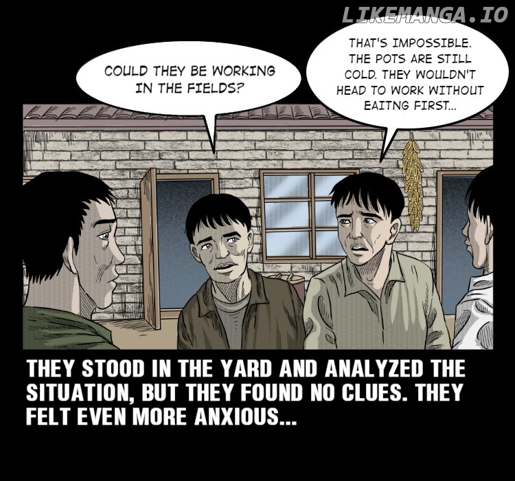 A Collection Of Peculiar Happenings chapter 36 - page 52